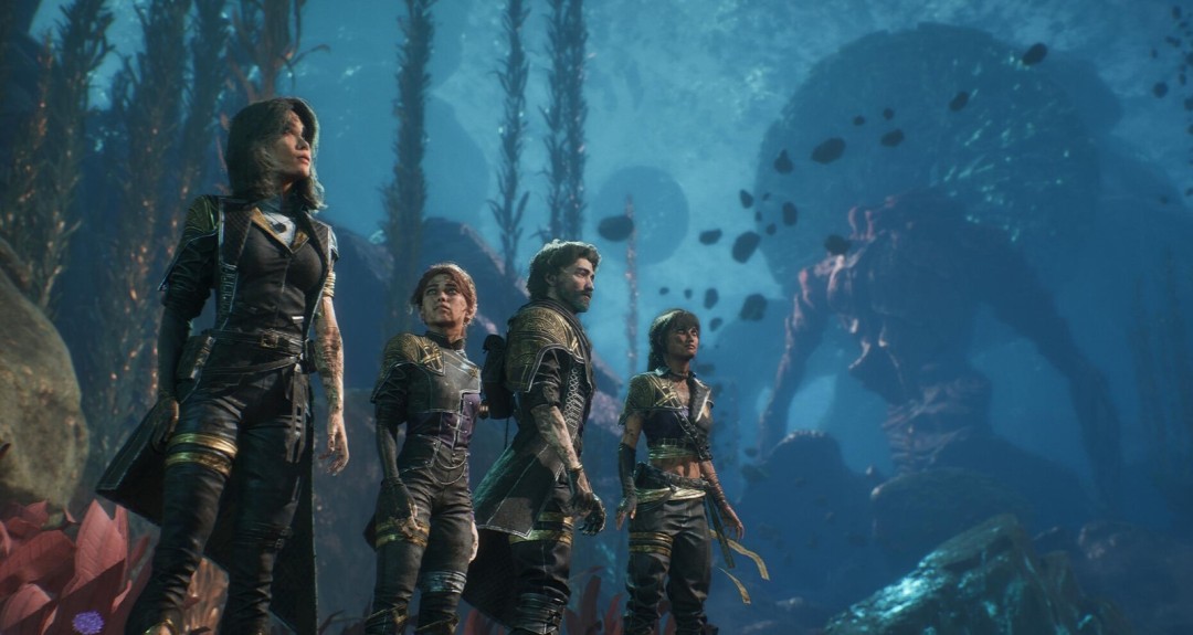 《光与影：33号远征队》编剧谈结局：花开两面 同根而生