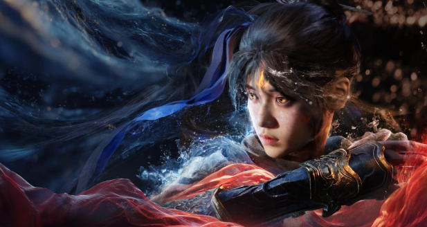 Epic分析《古神：风里希》：计划三部曲 中国自己的战神！