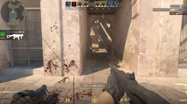 《反恐精英2》更新上线 颠覆改变传统FPS换弹设计