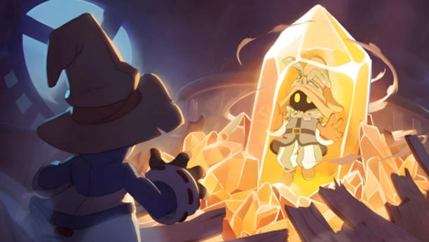 《最终幻想9》动画剧集确认制作中 聚焦黑魔导士