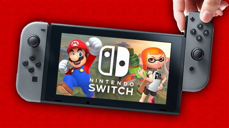 腾讯提醒国行Switch即将停止运营 别忘了领4款游戏
