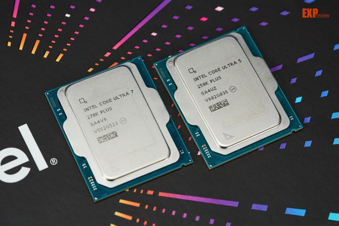 英特尔推出酷睿Ultra 200S Plus系列处理器已登陆电商平台 1599元起开售