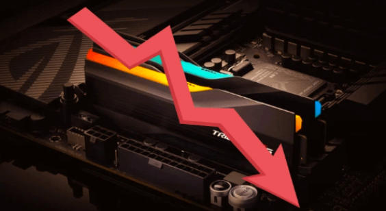 DDR5内存价格终于回落！AI新技术成降价推手