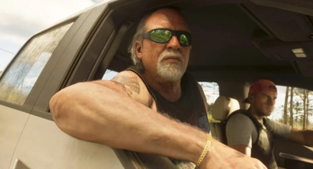 《GTA6》要来大的了？R星新财年正式到来
