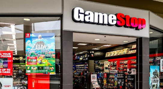 Gamestop曾坚信游戏数字发行渠道只不过是昙花一现