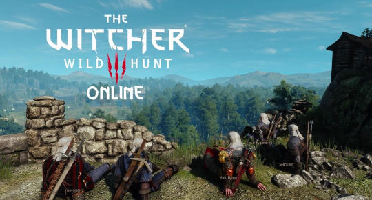 《巫师3》多人在线MOD发布2.0版本 可和其他玩家交易