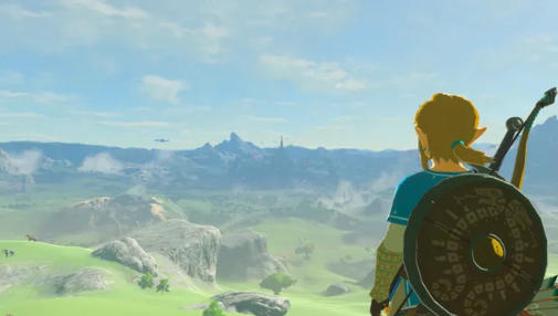 《塞尔达传说：旷野之息》遭Switch2玩家炮轰：破坏艺术风格
