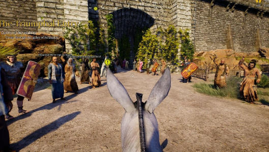 《我是耶稣基督》Steam特别好评 还原到位游戏性差！