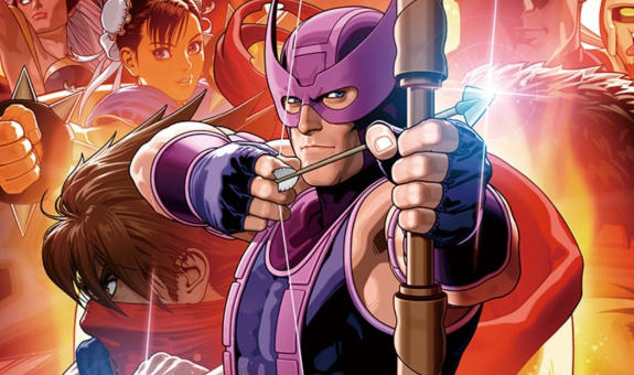 油管主播悬赏一万美元制作《终极漫画英雄VS卡普空3》回滚代码