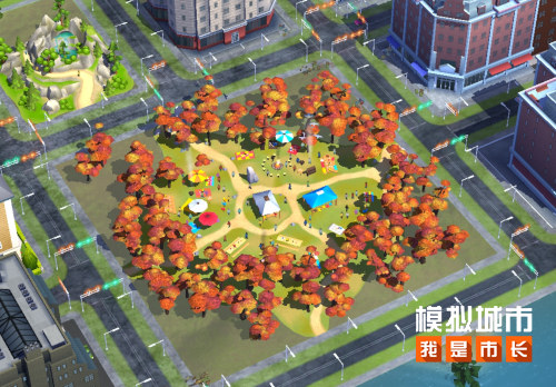 暗夜奇趣来袭！《模拟城市：我是市长》新版本将至