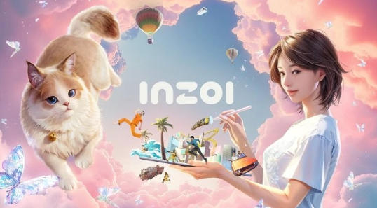 《inZOI》宣布 2027 年 3 月结束抢先体验，正式版即将推出