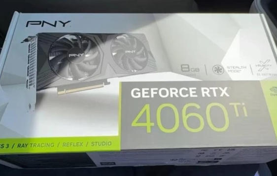 比白菜还便宜！外国网友竟意外以12美元的价格淘到RTX 4060 Ti显卡