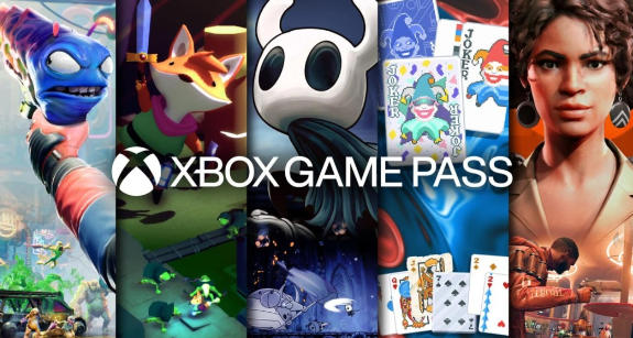 微软或推出Game Pass