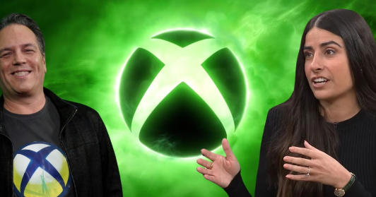 对比斯宾塞十年，阿莎・夏尔马两个月重塑 Xbox 玩家好感