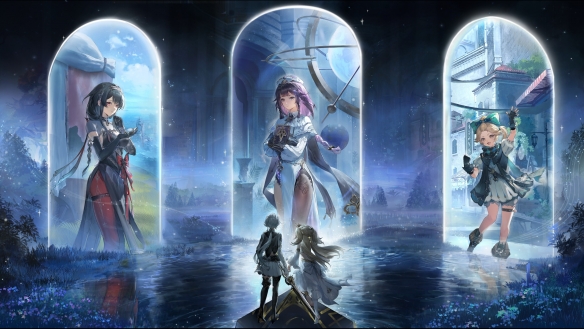 轮回往复，环途启程！时间循环新作《归环》一周目测试今日正式开启