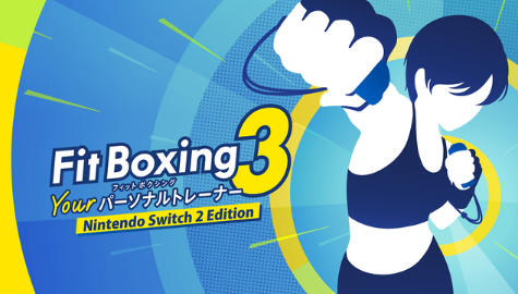 《有氧拳击3》7月16日登陆Switch 2 追加多项新功能
