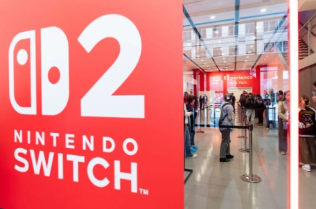任天堂官宣Switch 2全球涨价！最高约3900元人民币