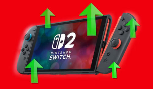 Switch2涨价会影响玩家购买意愿？任天堂社长：丰富的游戏阵容会让玩家觉得值