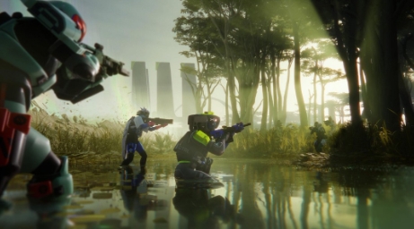 《马拉松》玩家人数惨淡 但Bungie仍将继续运营下去
