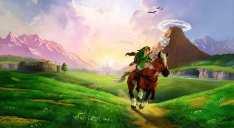 传《时之笛》重制版分上下两部登陆Switch 2