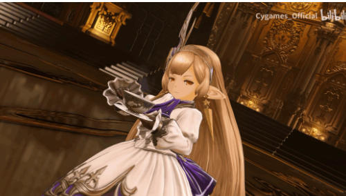 萝莉妈妈！《碧蓝幻想：Relink 无尽黄昏》角色预告：玛琪拉菲菈
