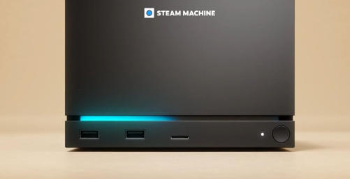 Steam主机四款配置曝光！泄露代码暗示将启用预约排队制 或捆绑手柄销售