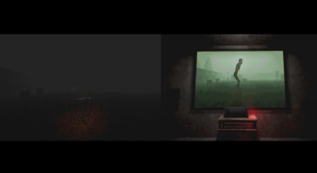 非对称合作恐怖游戏《诅咒羁绊》上架Steam