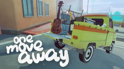 《One Move Away》5月29日发售 创意打包解谜