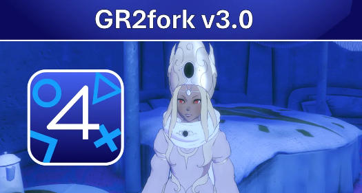 GR2fork 3.0版本上线 《重力眩晕2》现可在PC上完美畅玩