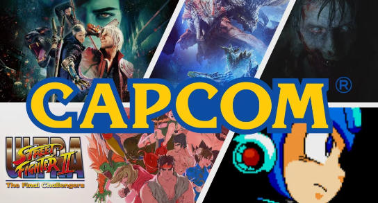 PC连续三年超越主机 成Capcom销量最高平台