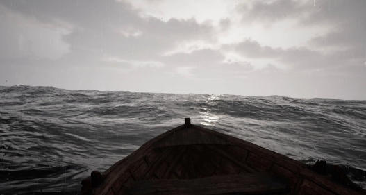 恐怖游戏《Open Waters》预告 探索闹鬼海域