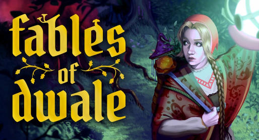 冒险新作《德瓦勒寓言（Fables of Dwale）》公布 扮演小红帽探索童话后世界