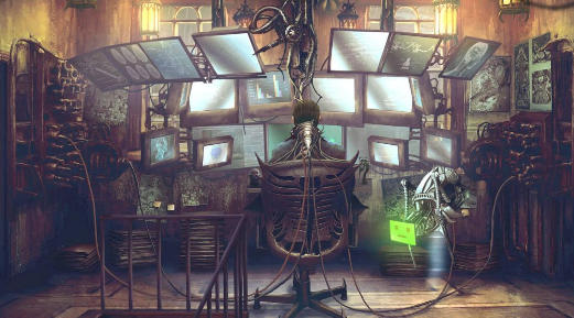 《迷幻追踪2》7月登陆Steam 全手绘风黑暗幻想冒险