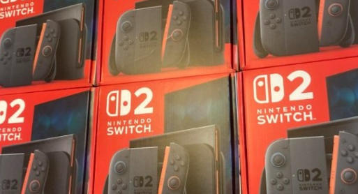 任天堂计划本财年生产2000万台Switch2 远超官方指引