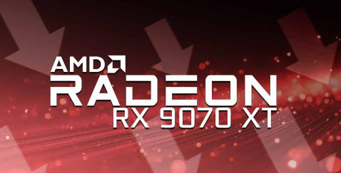 RX 9070XT显卡日本售价来到新史低 3747元起步
