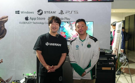 《三国群英传：格斗版》EVO Japan 圆满落幕！梅原大吾、ET现身试玩