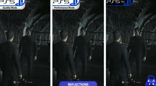 全程流畅！《007：初露锋芒》PS5和Pro版性能对比实测