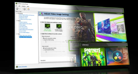 NVIDIA控制面板宣告退役！服役20年被APP取代
