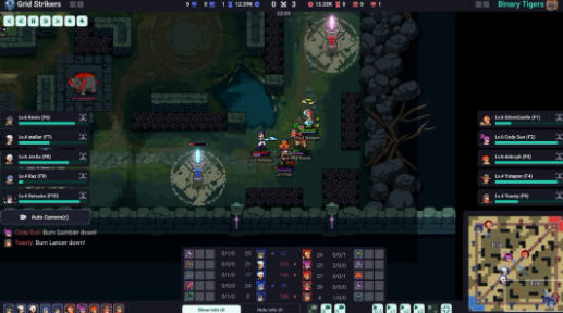 电竞经理模拟游戏《团战经理2》发售 Steam褒贬不一