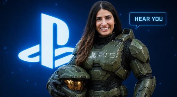 Xbox 6月发布会会出现PS5 Logo？铁杆粉丝炸了CEO亲自下场灭火