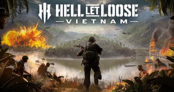 《人间地狱：越南》公开测试开启 50v50大规模战术射击