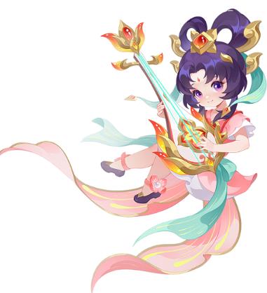 高颜值法系新宠！《逍遥情缘》琵琶仙子灵音亮相，韵曲悠音技能实测超实用