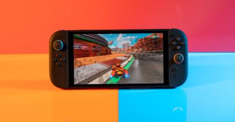 Switch2欧洲将推可自行更换电池版本 2027年上市
