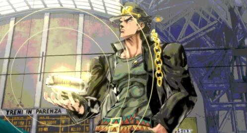 《JOJO的奇妙冒险：天堂之眼》复刻版将登PC和主机