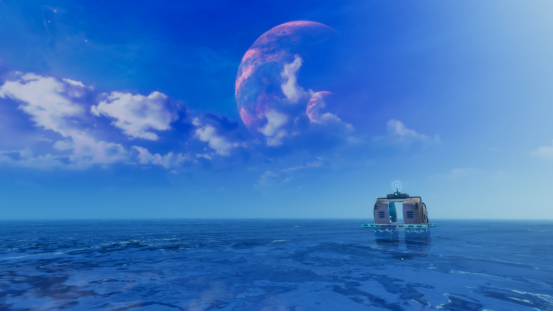 深海+自动化 《深海工厂》EA版正式上线Steam