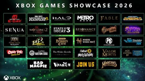 Xbox发布会汇总:《卧龙2》《P6》《神鬼寓言》等大作！