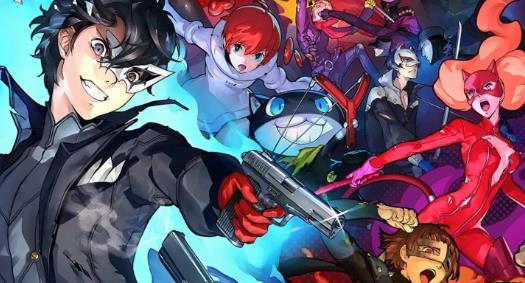 《女神异闻录》系列全球销量破3000万！P6正式确认