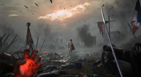 第一人称单人类魂游戏《不朽遗志》9月24日发售 首发加入Game Pass