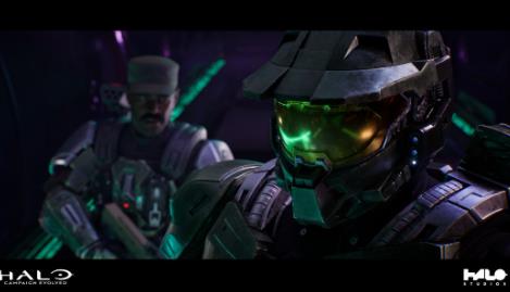 《光环：战役进化》超高配置公开 需要RTX 4080