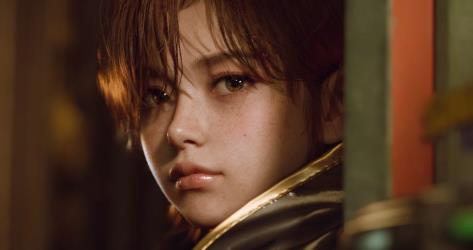 曝《剑星：血雨》女主人设参考《胜利女神：妮姬》！目标超越前作女主